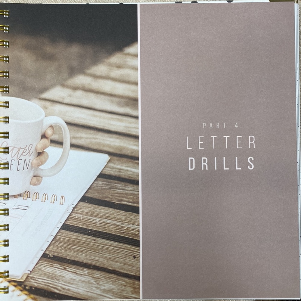🩷🩵Hand Lettering 101 An Introduction To The Art Of Creative Lettering - Picture 8 of 16